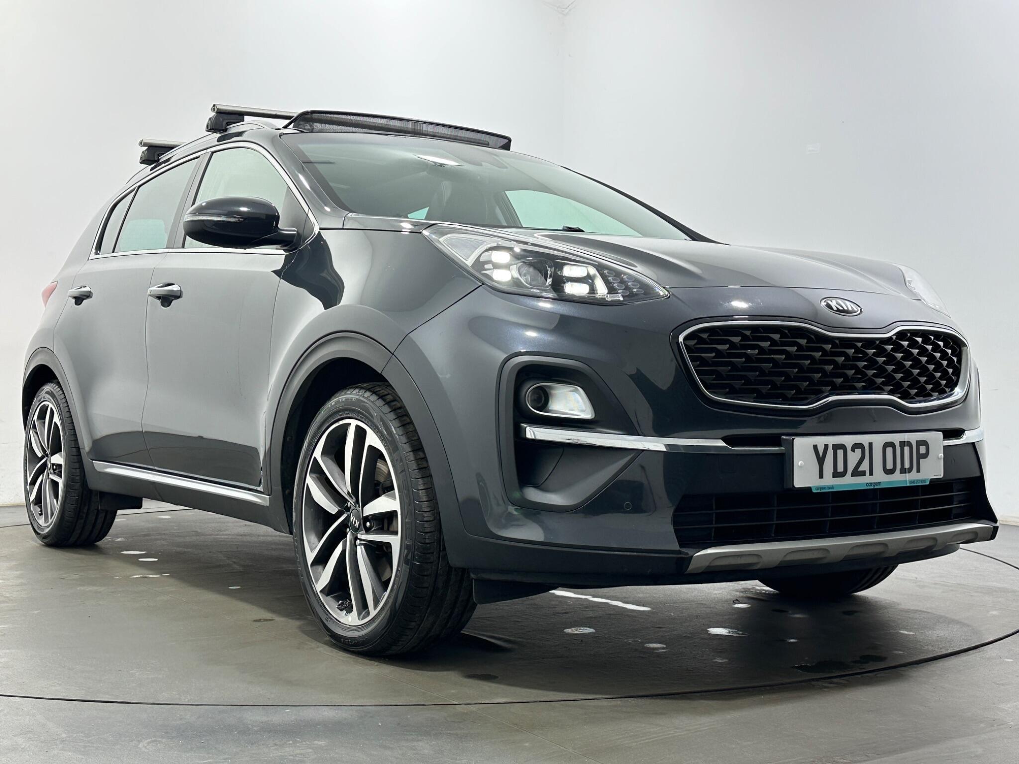 Kia Sportage view 49