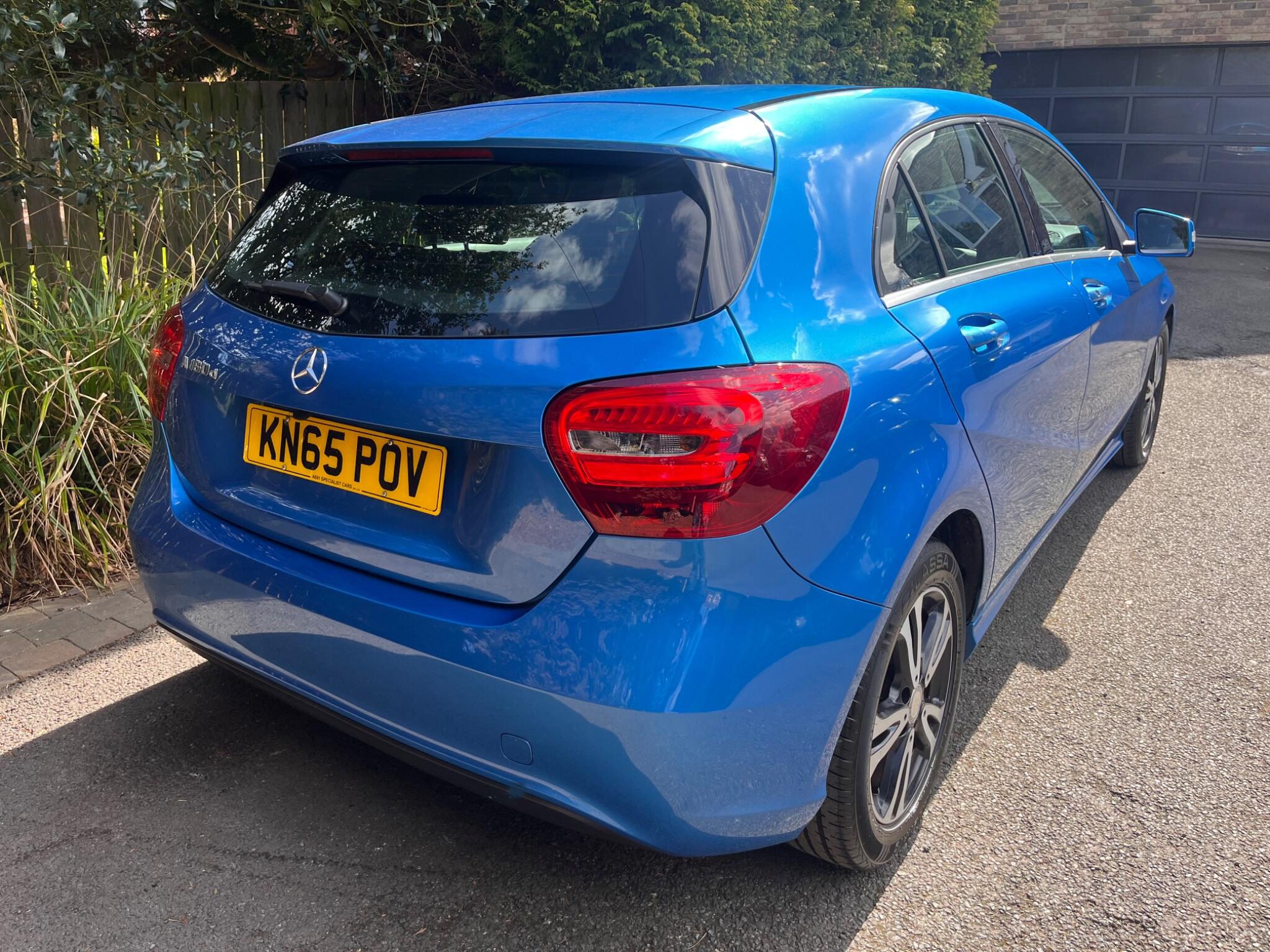 Mercedes-Benz A-Class view 14