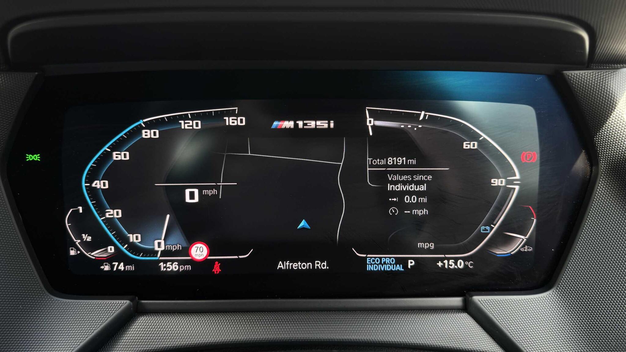 BMW 1 Series view 20