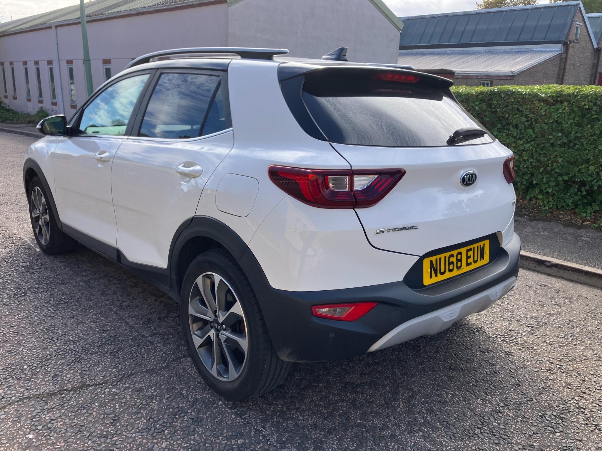 Kia Stonic view 5