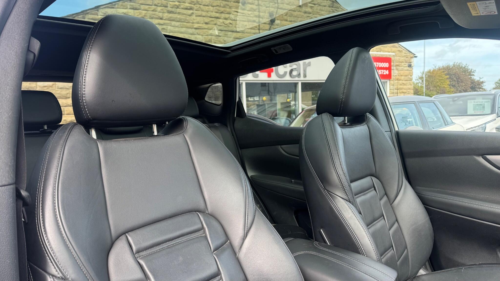 Nissan Qashqai view 8