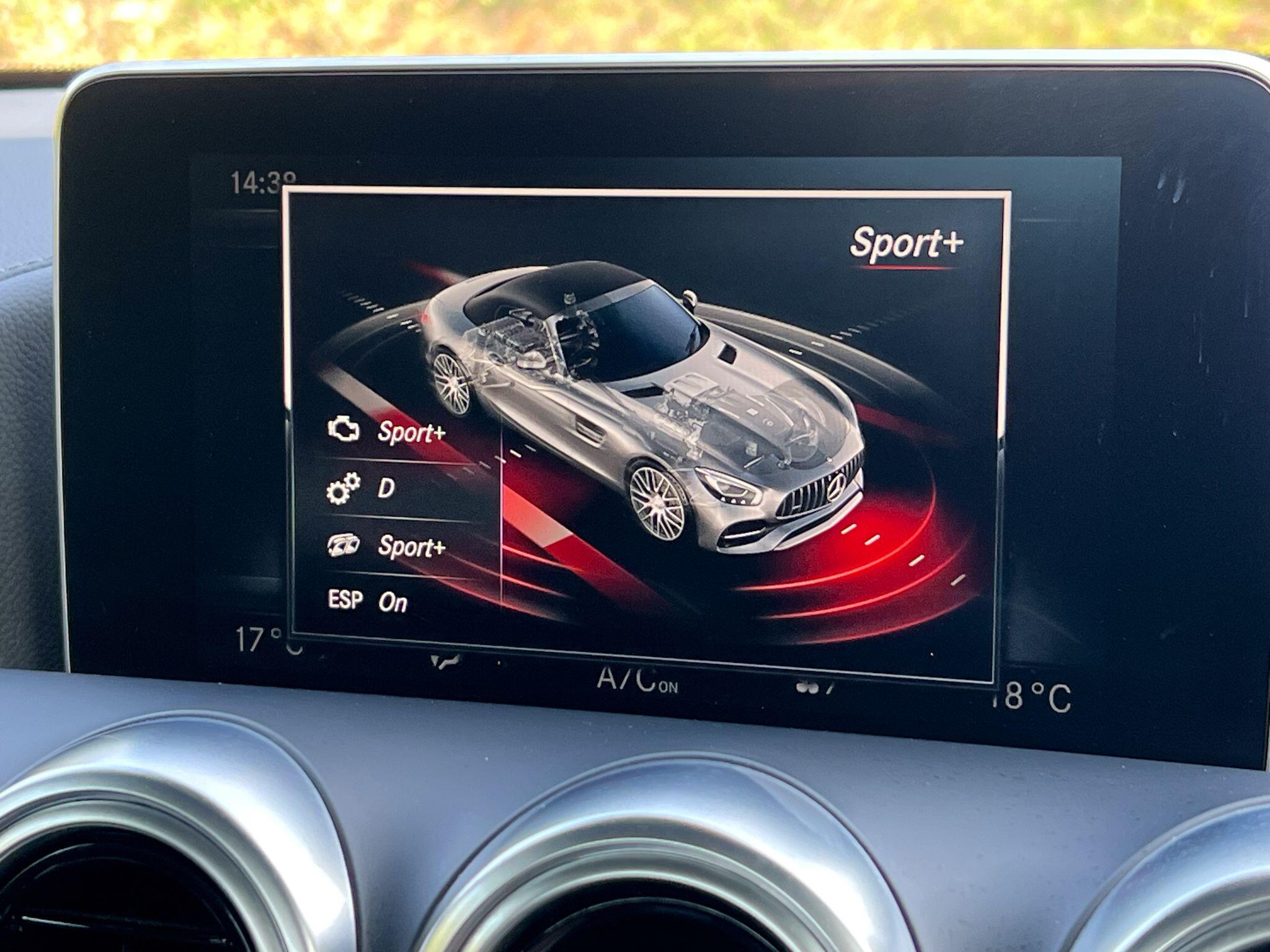 Mercedes-Benz Amg GT view 25