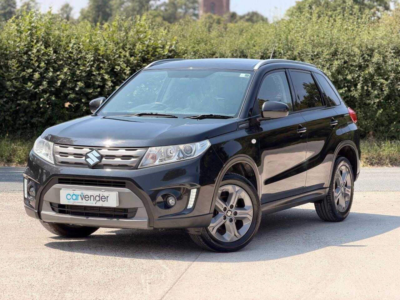 Suzuki Vitara view 3