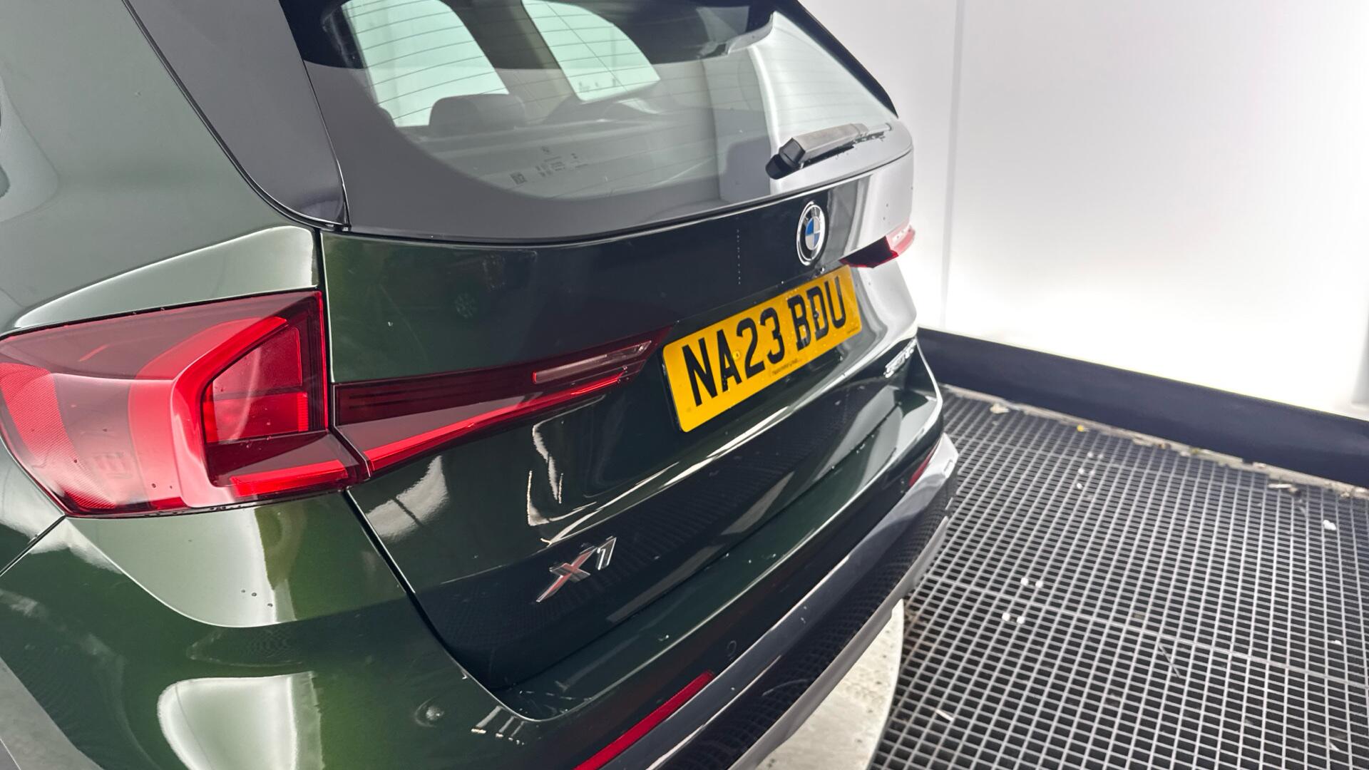 BMW X1 view 26