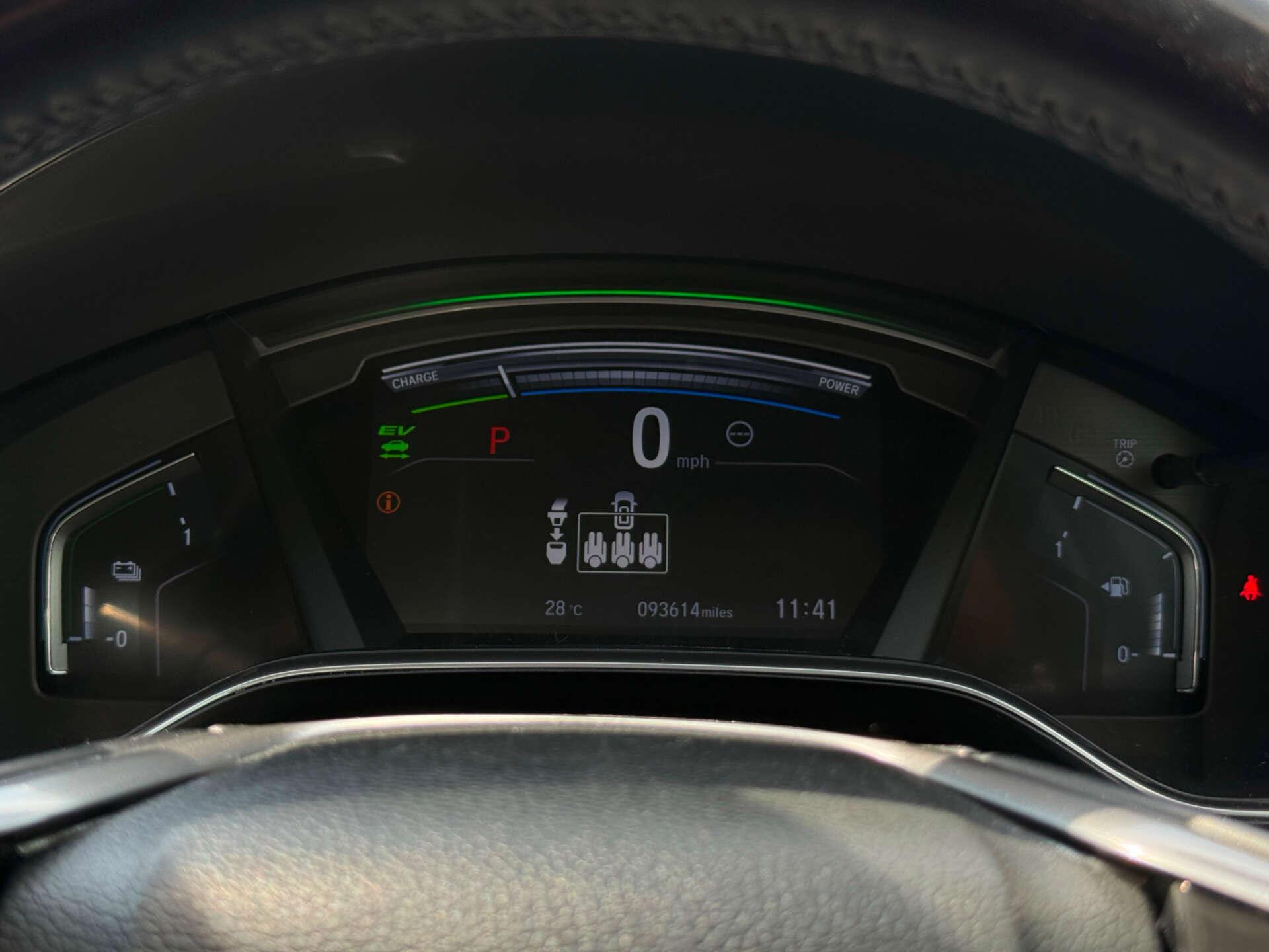 Honda CR-V view 57