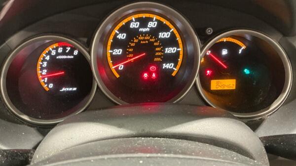Honda Jazz view 12
