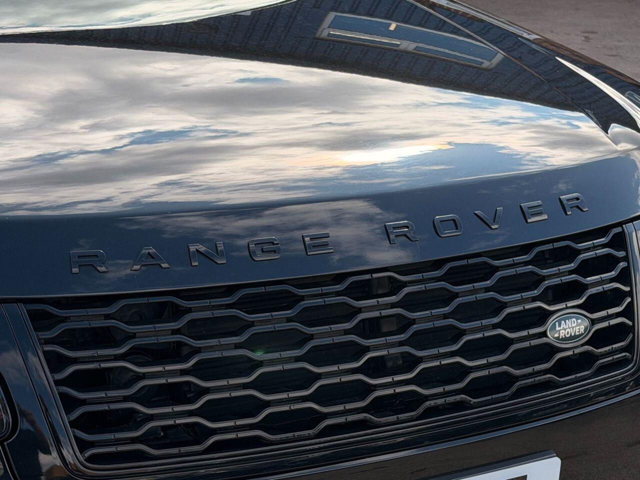 Land Rover Range Rover view 16