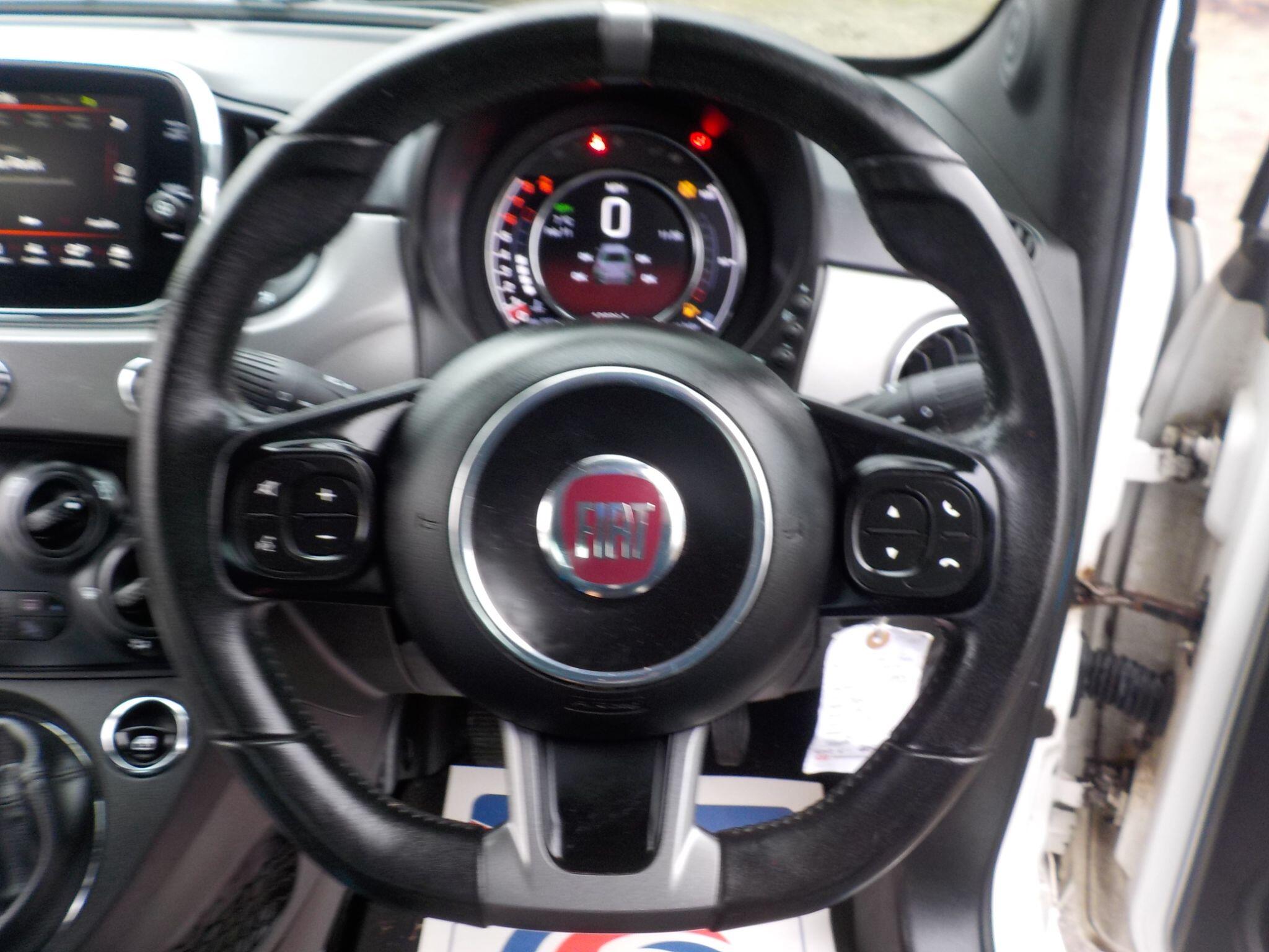 Fiat 500 1.2 S Euro 6 (s/s) 3dr