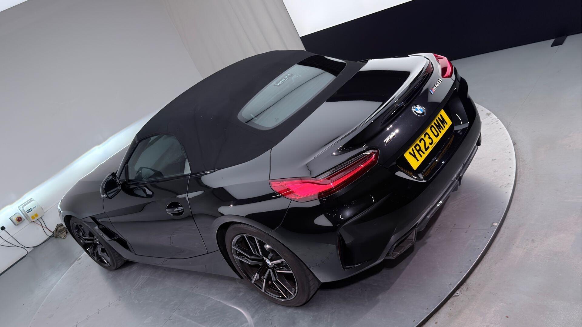 BMW Z4 view 27