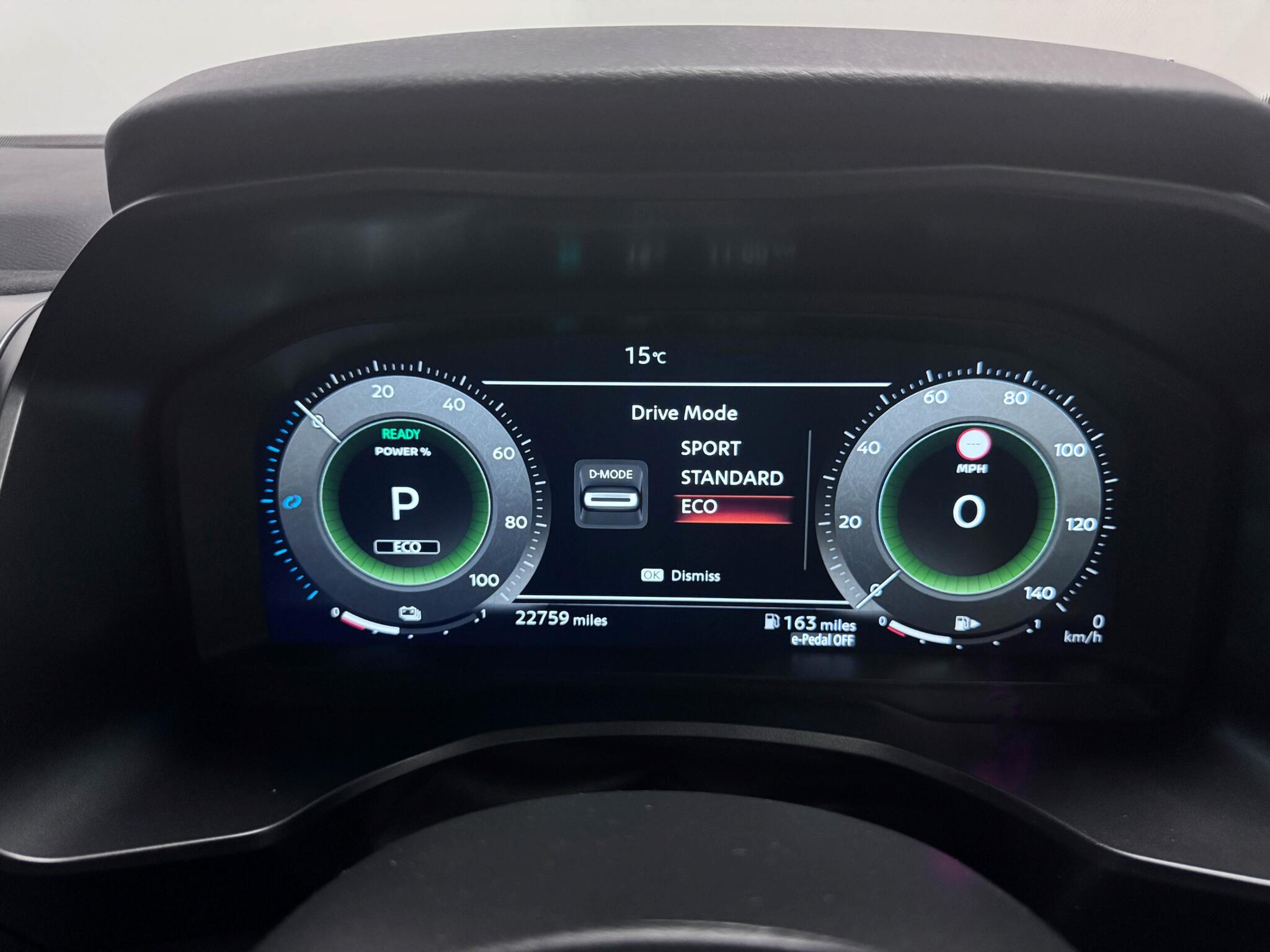 Nissan Qashqai view 55