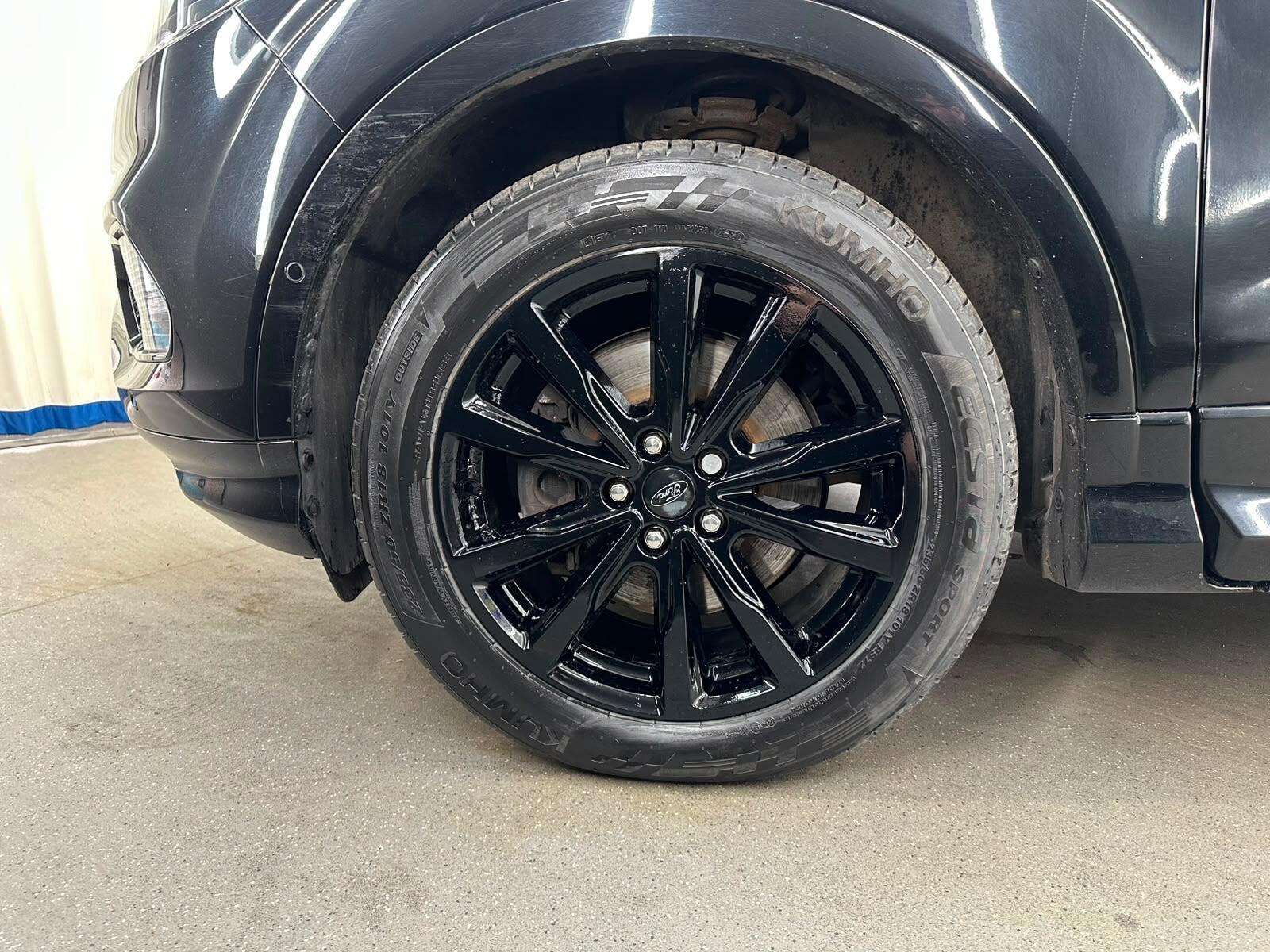 Ford Kuga view 14