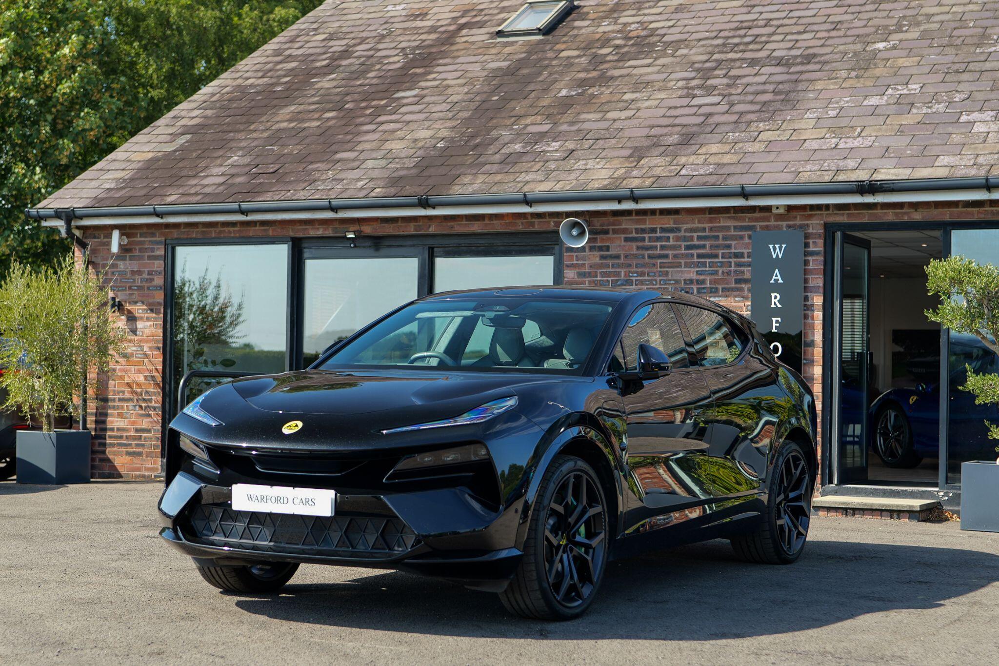 Lotus Eletre view 3