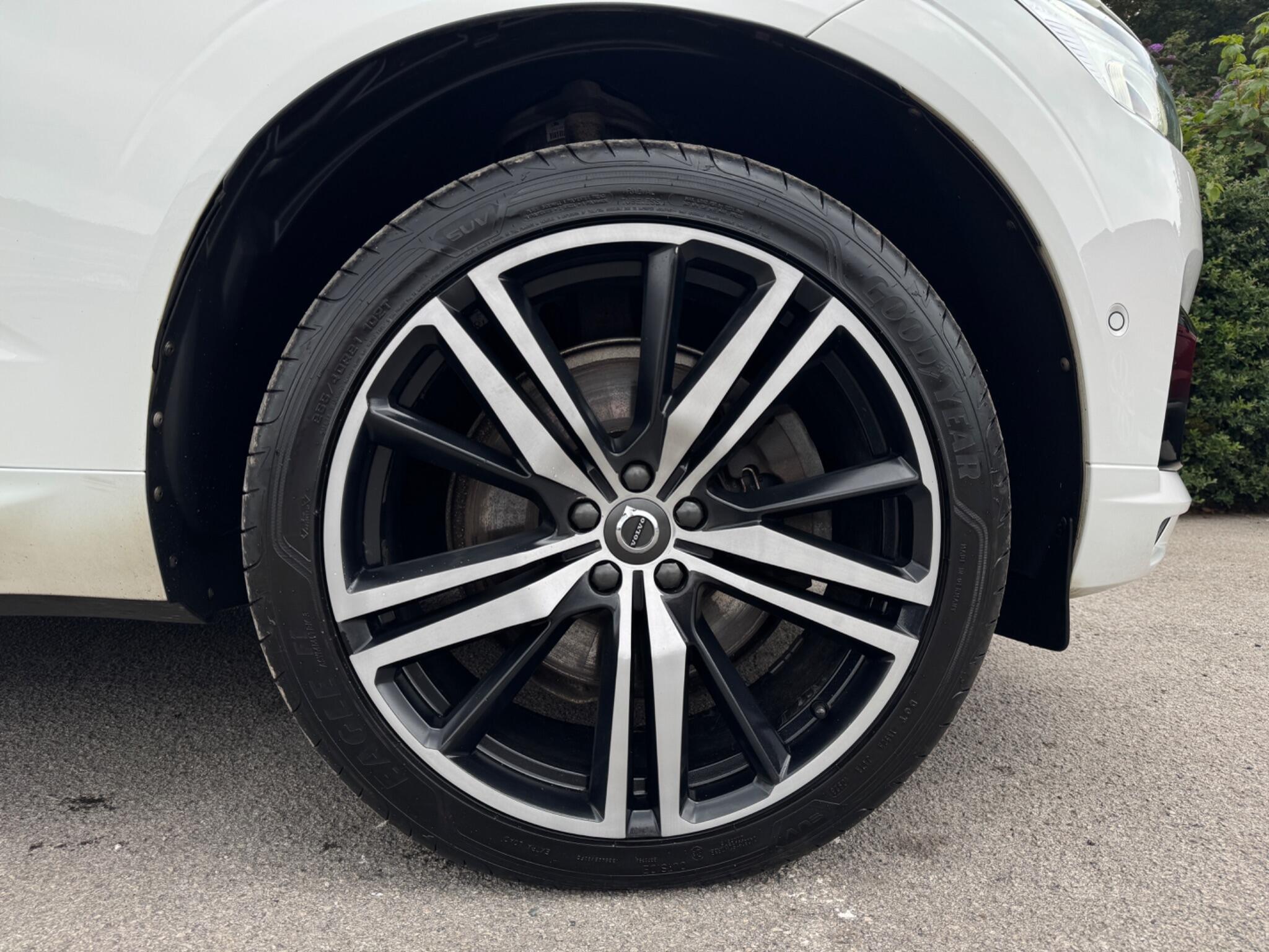 Volvo XC60 view 58
