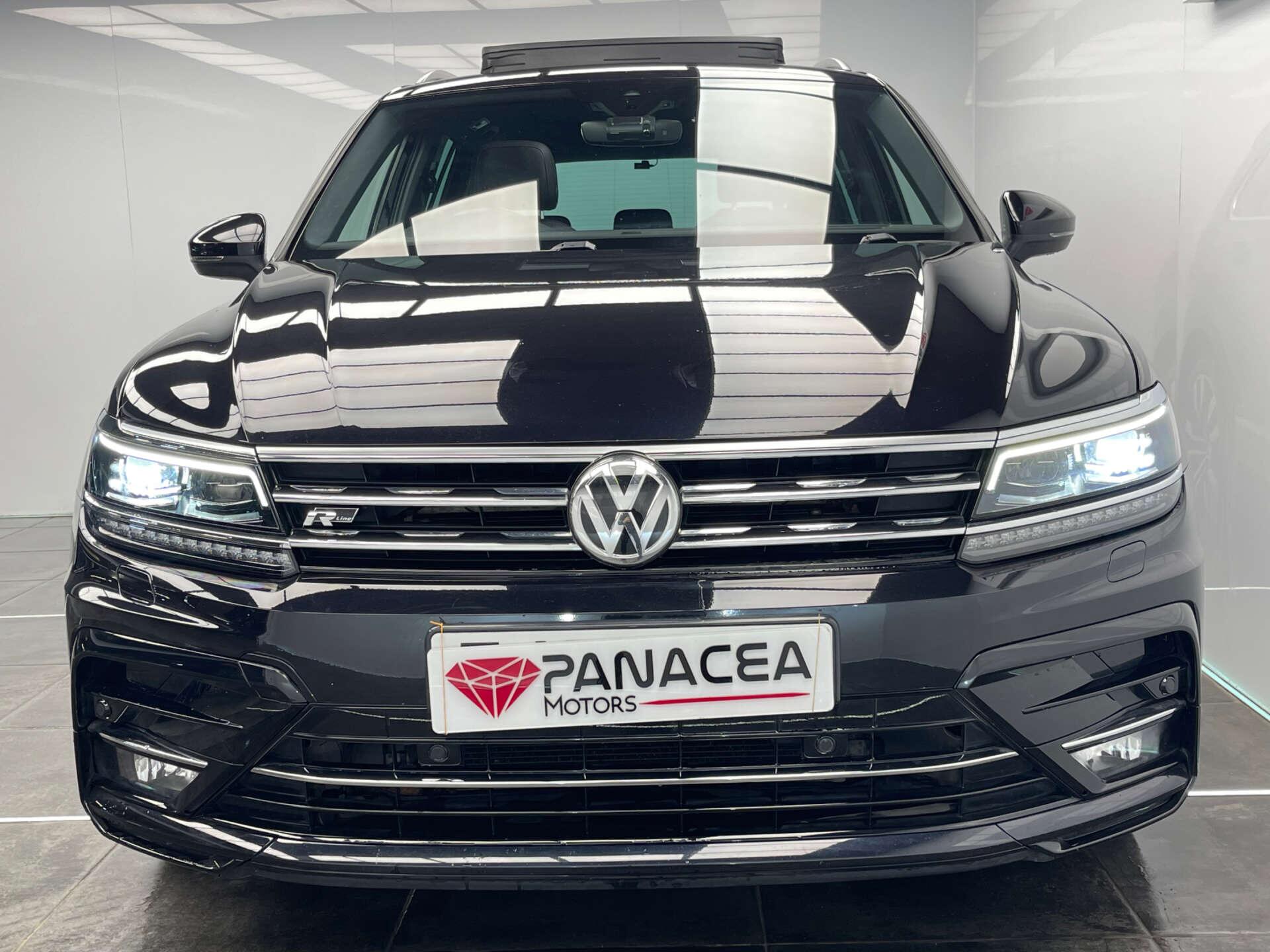 Volkswagen Tiguan view 5