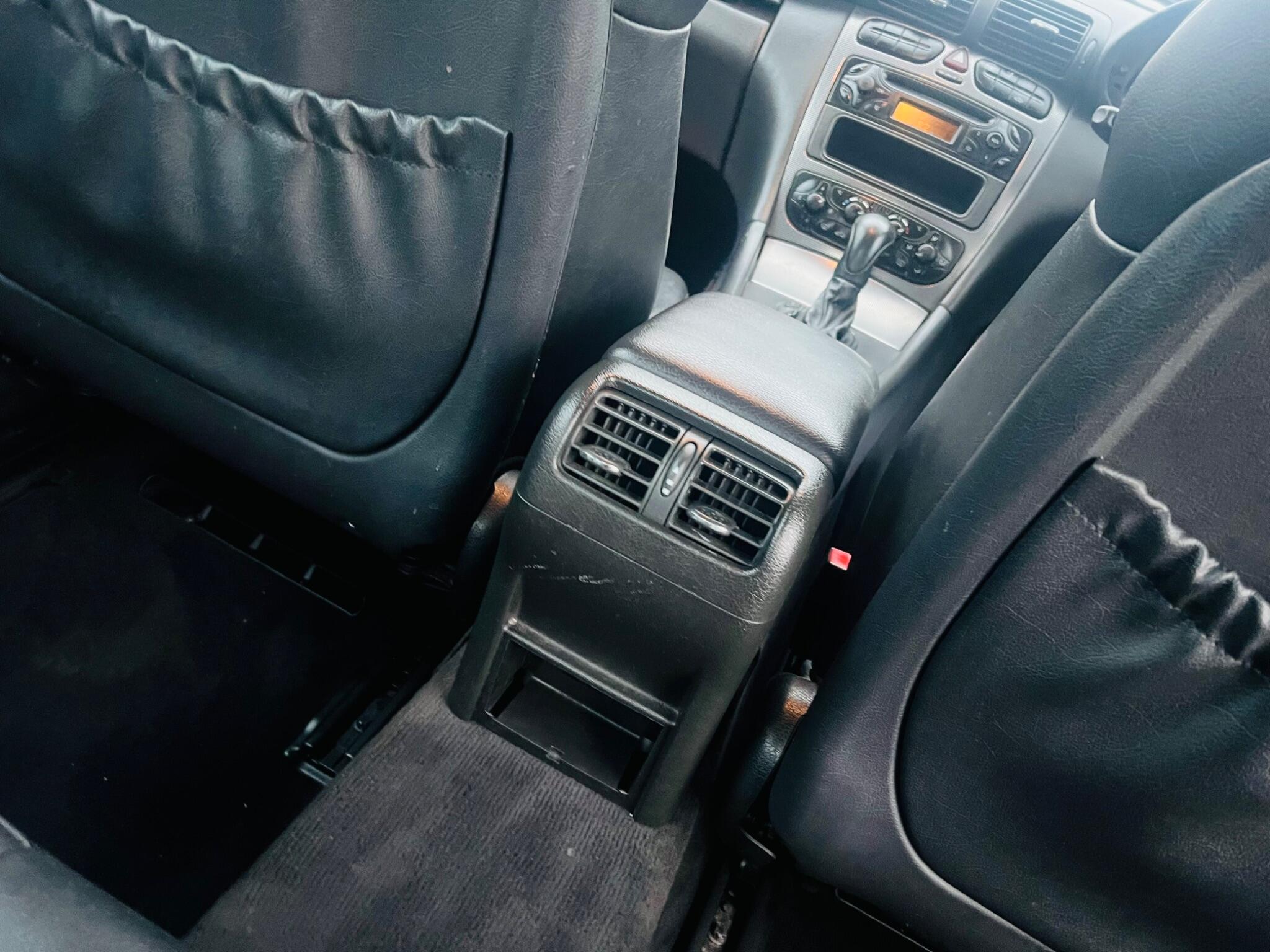 2004 Mercedes-Benz C Class image 56