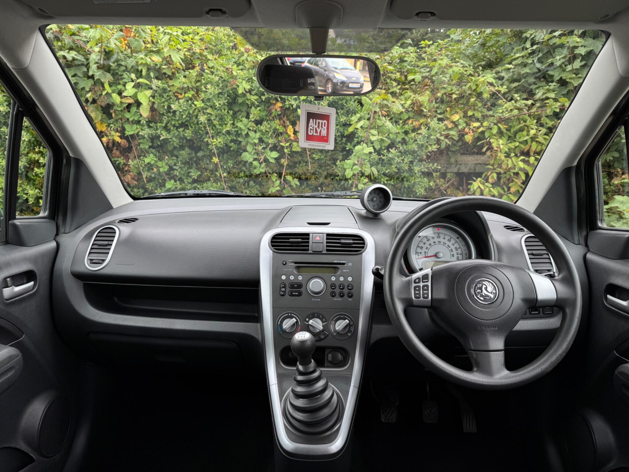 Vauxhall Agila view 13