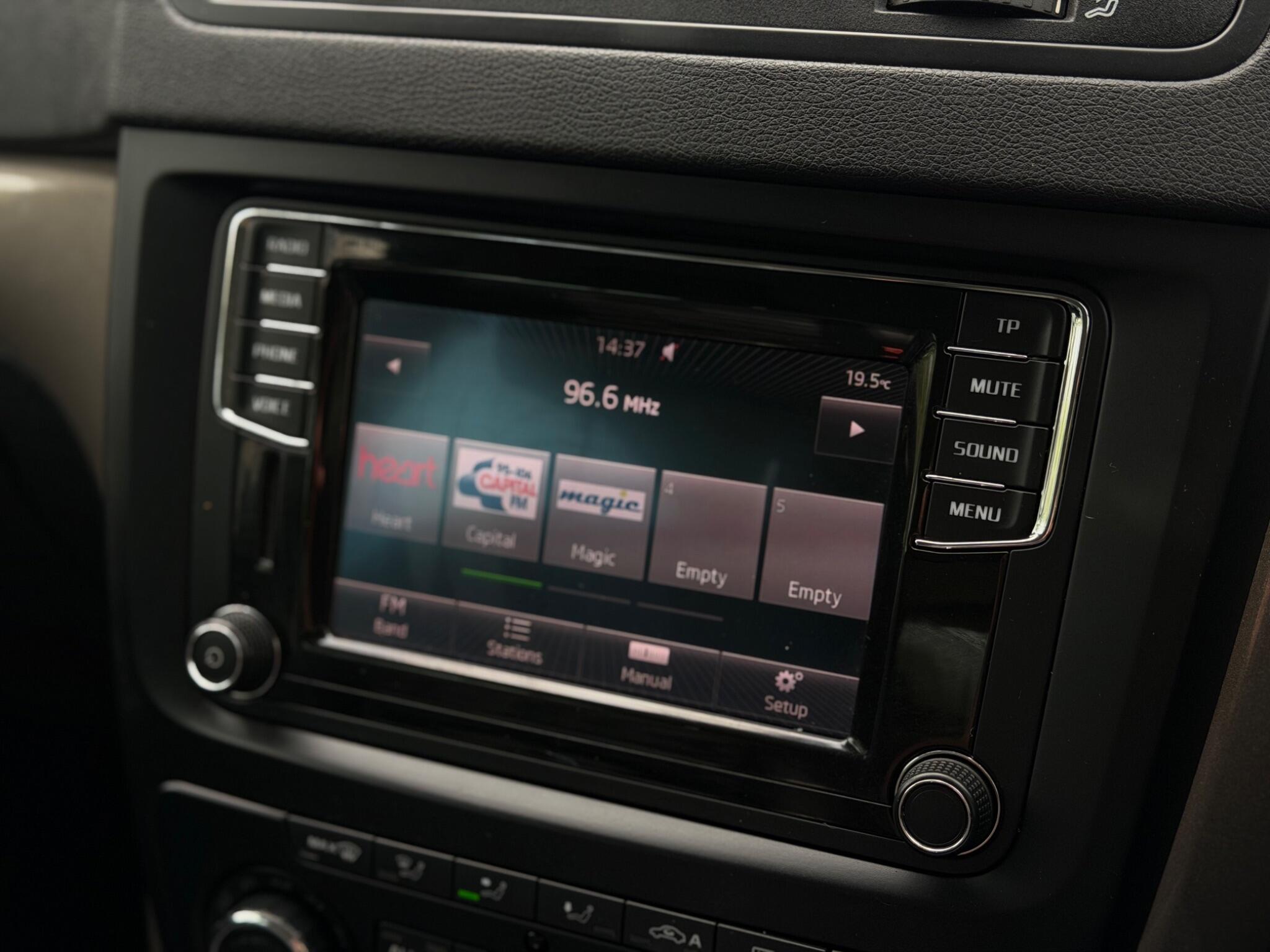 Skoda Yeti view 19