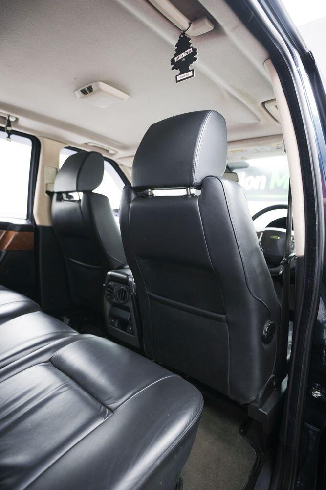 Land Rover Range Rover Sport view 11