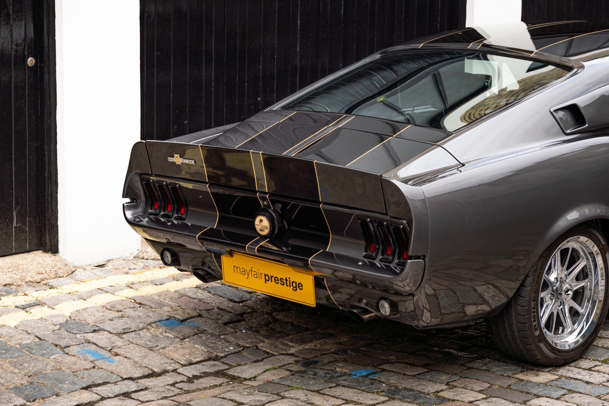 Ford Mustang view 20