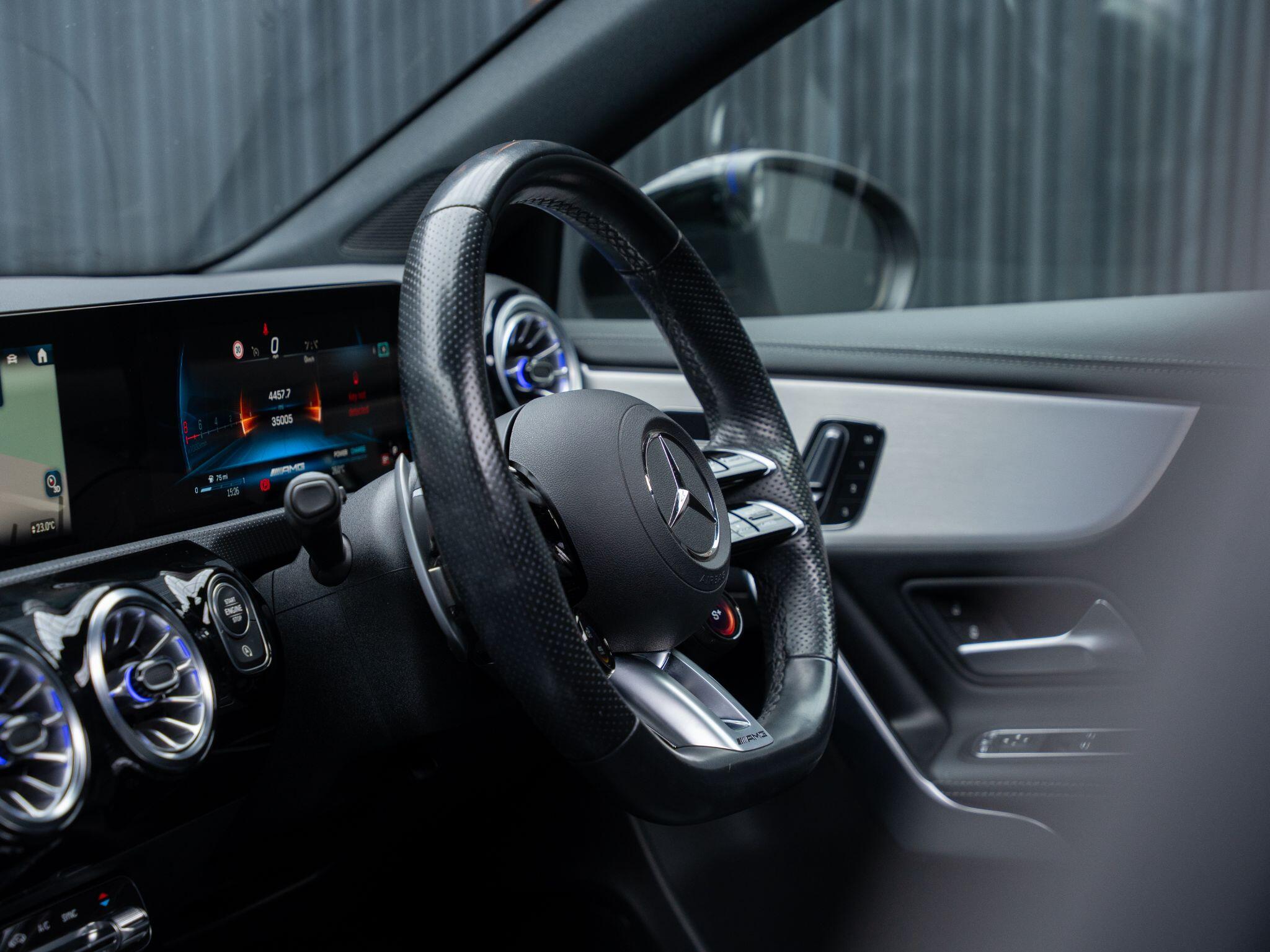Mercedes-Benz A-Class view 49