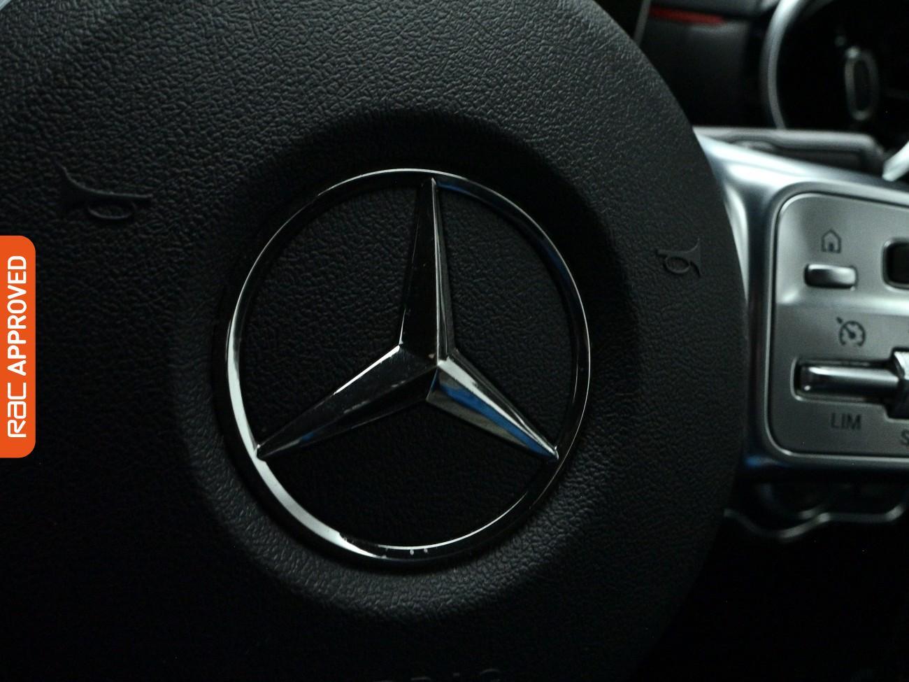 Mercedes-Benz A-Class view 21