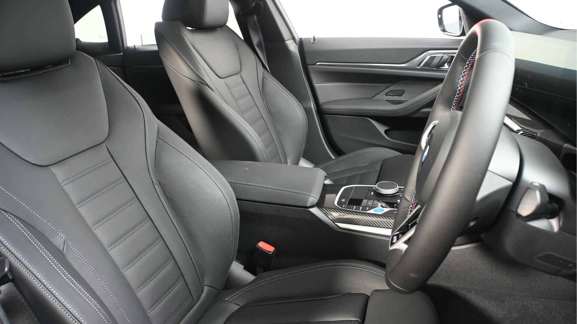 BMW I4 view 11