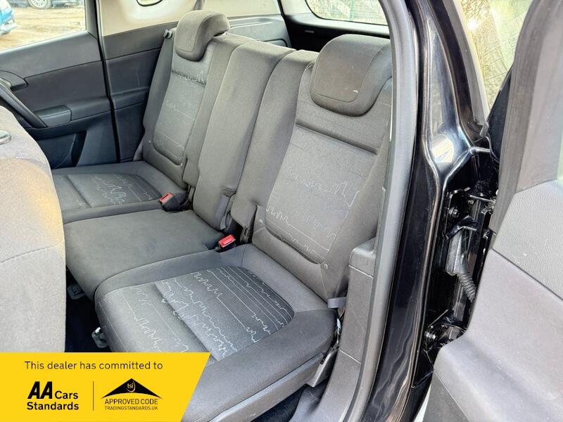 2016 Vauxhall Meriva 1.4i Turbo Exclusiv Euro 6 5dr • 59,905 miles image 32