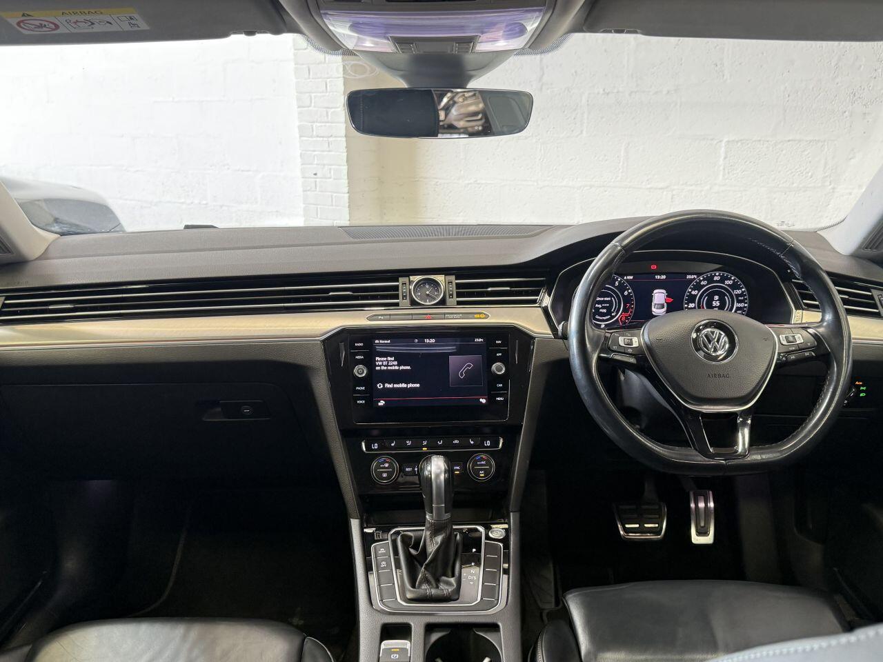 Volkswagen Arteon view 33