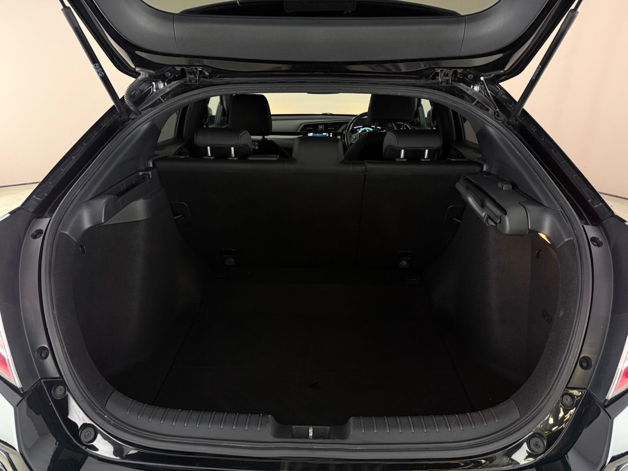 Honda Civic view 10