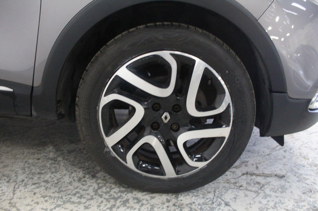 Renault Captur view 55