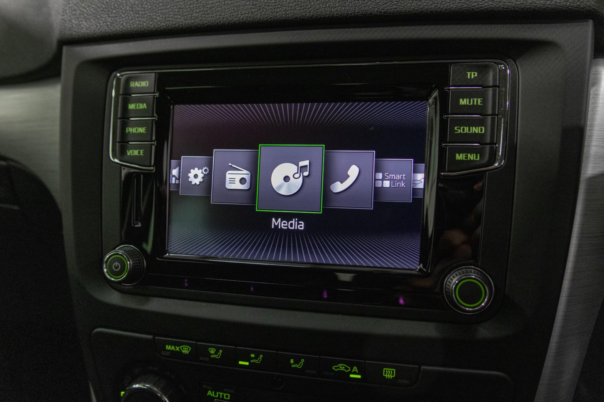Skoda Yeti view 19