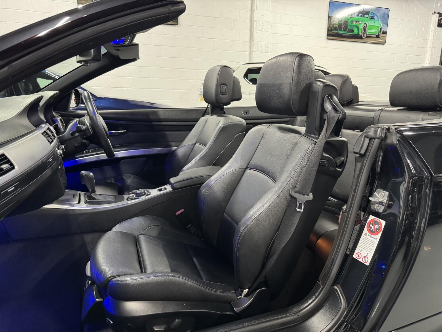 BMW 3 Series view 3