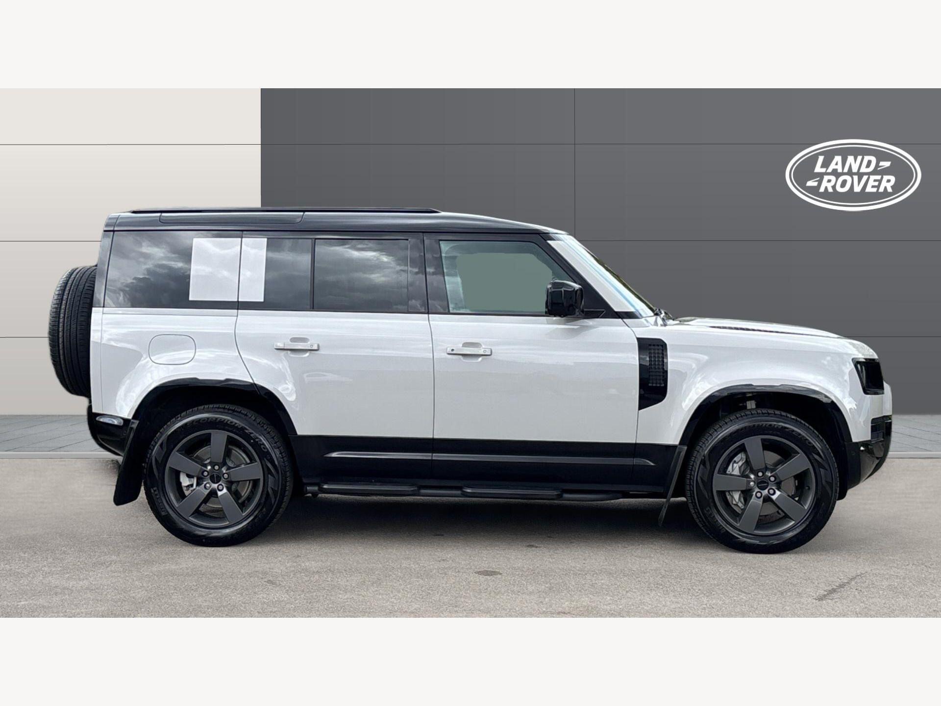 Land Rover Defender view 6