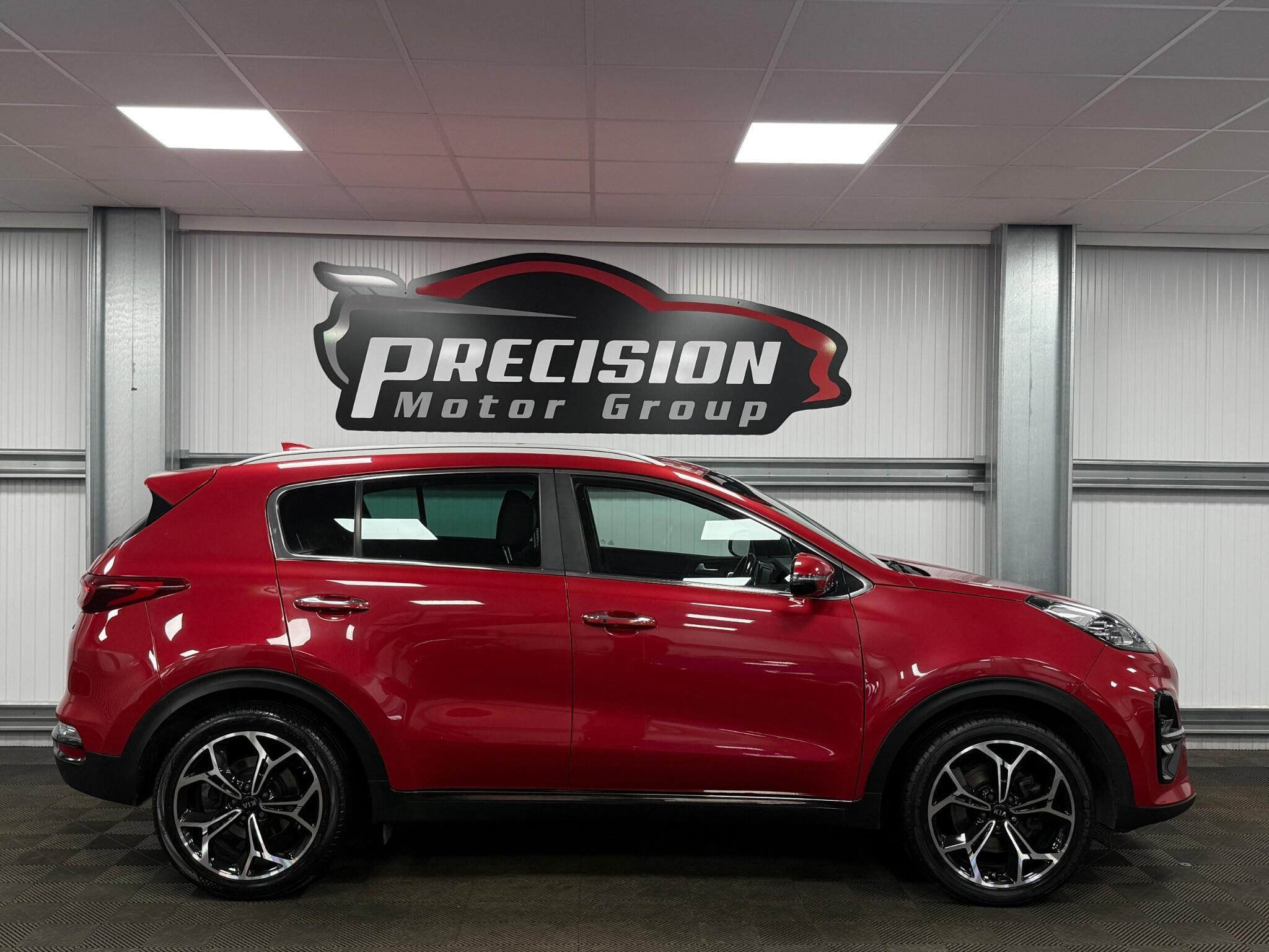 Kia Sportage view 12