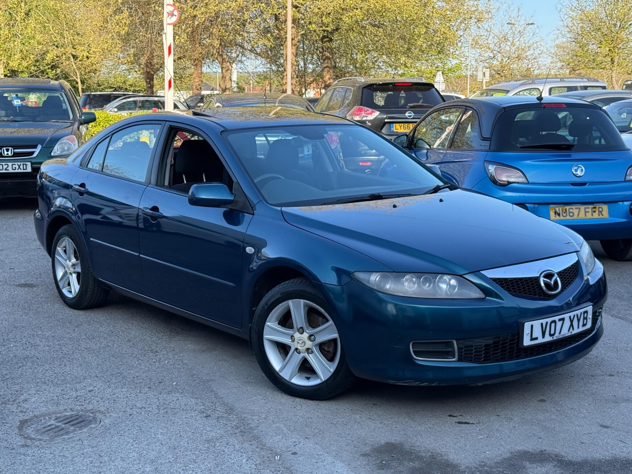 Mazda Mazda6 - Image 7