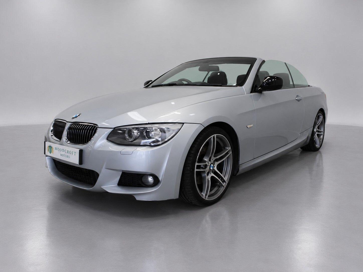 BMW 3 Series view 17