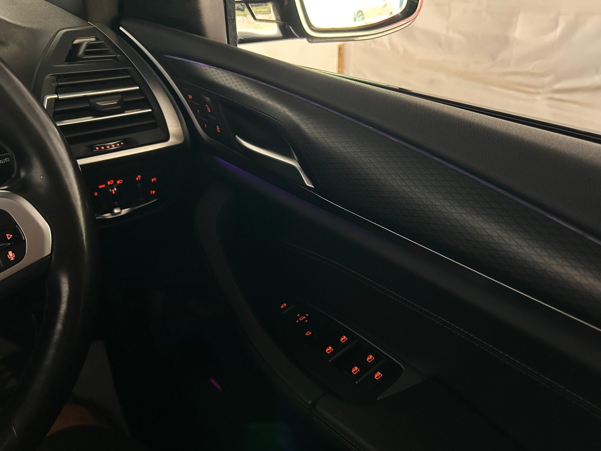 BMW X3 view 28