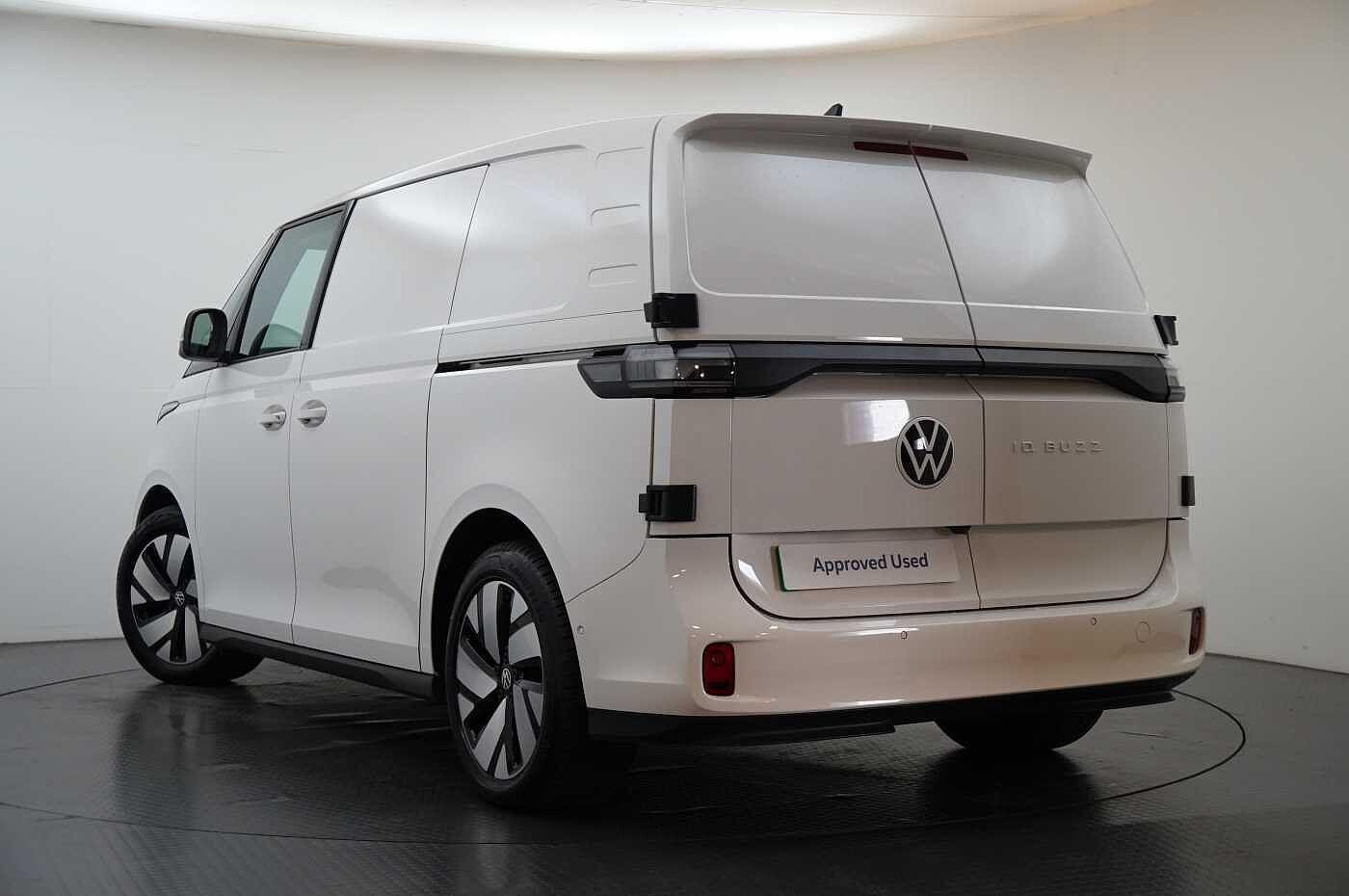Volkswagen ID. Buzz Cargo for sale from Western Volkswagen Van Centre