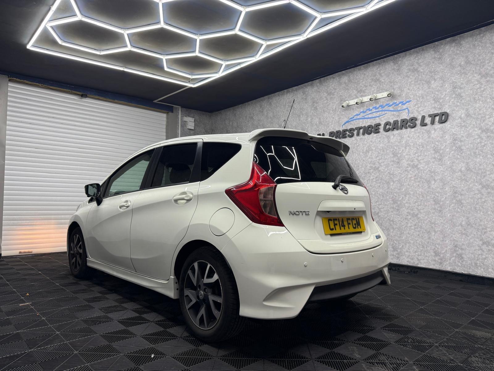 Nissan Note view 6
