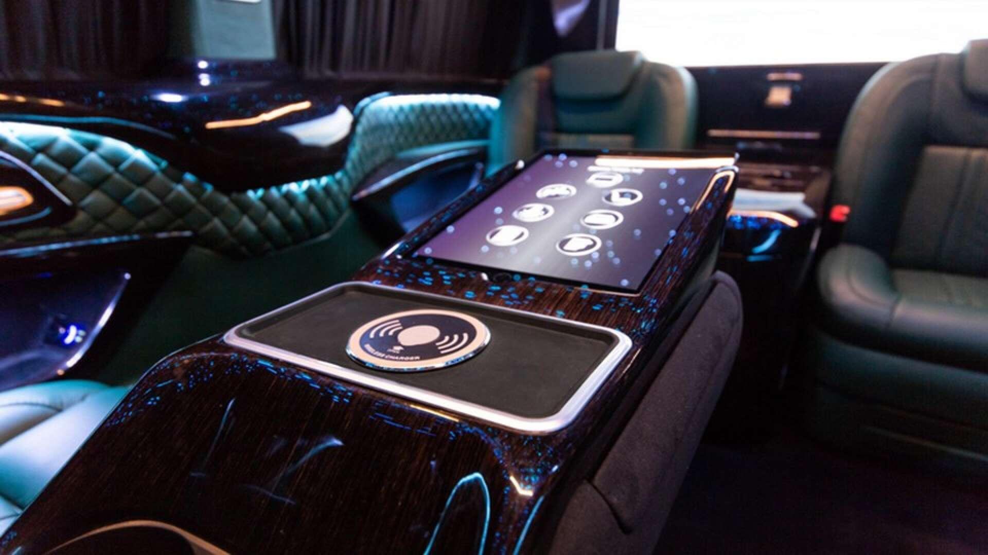 Mercedes-Benz V Class view 6