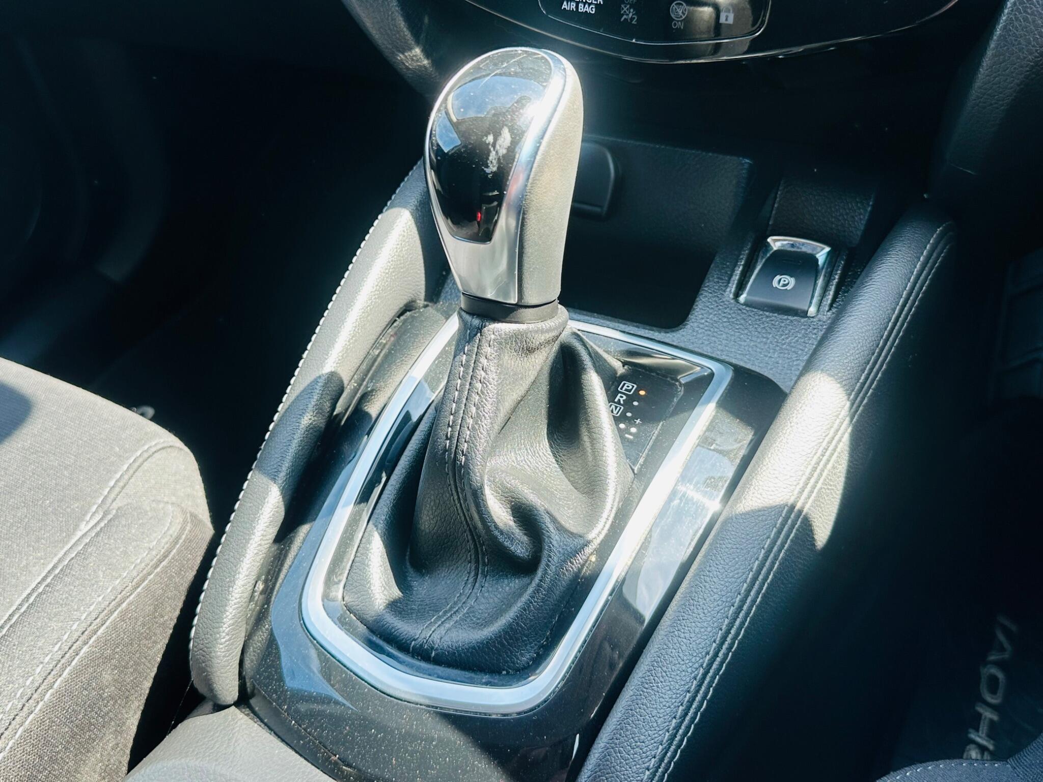 Nissan Qashqai view 48