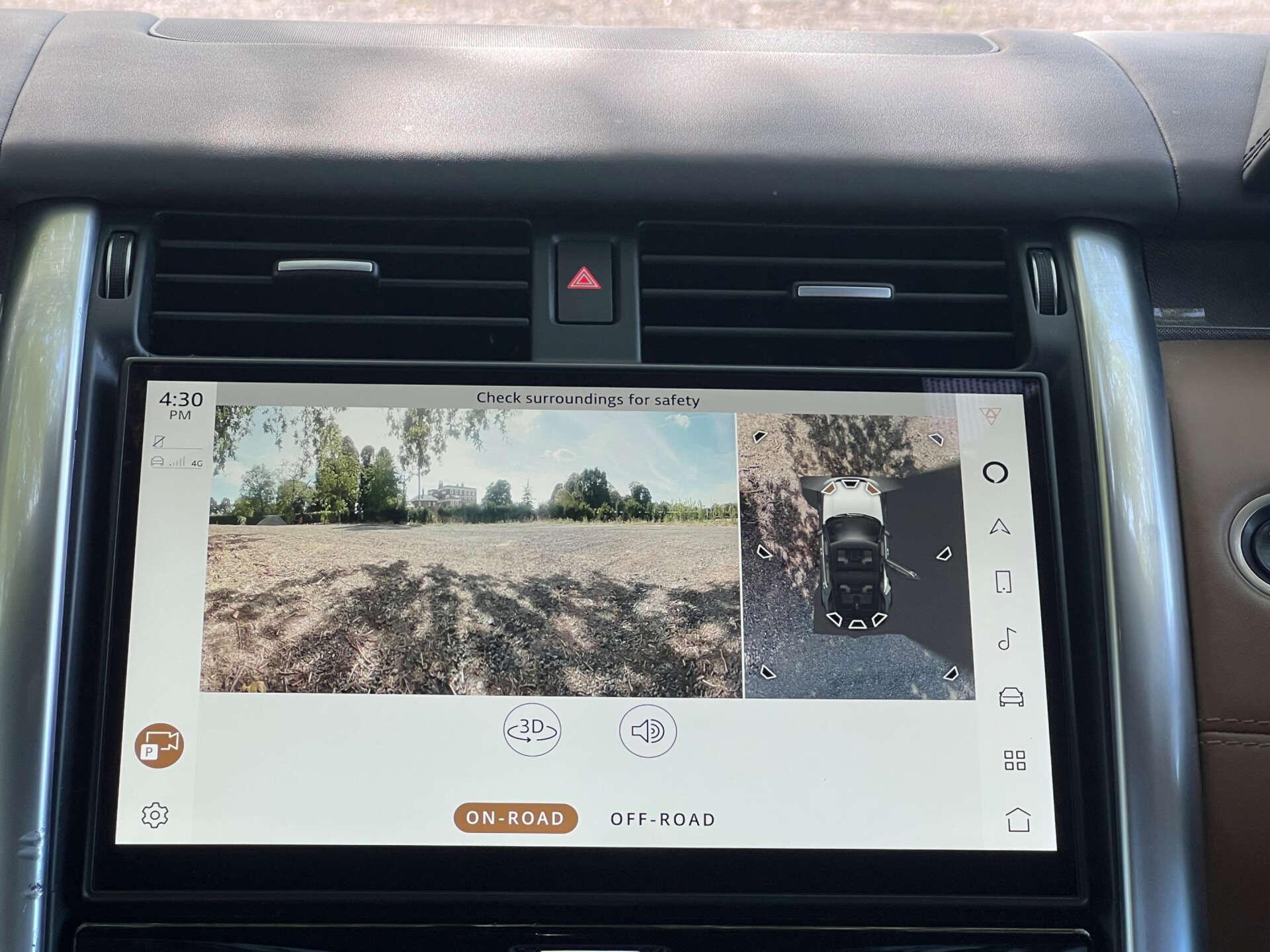 Land Rover Discovery view 52