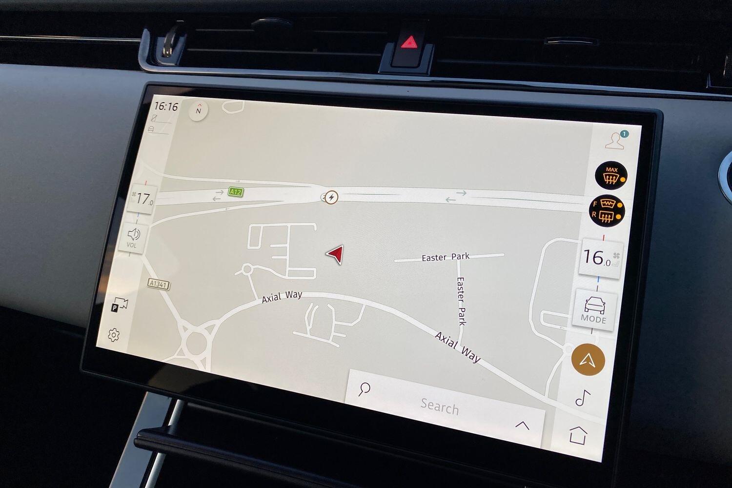 Land Rover Range Rover Evoque view 24