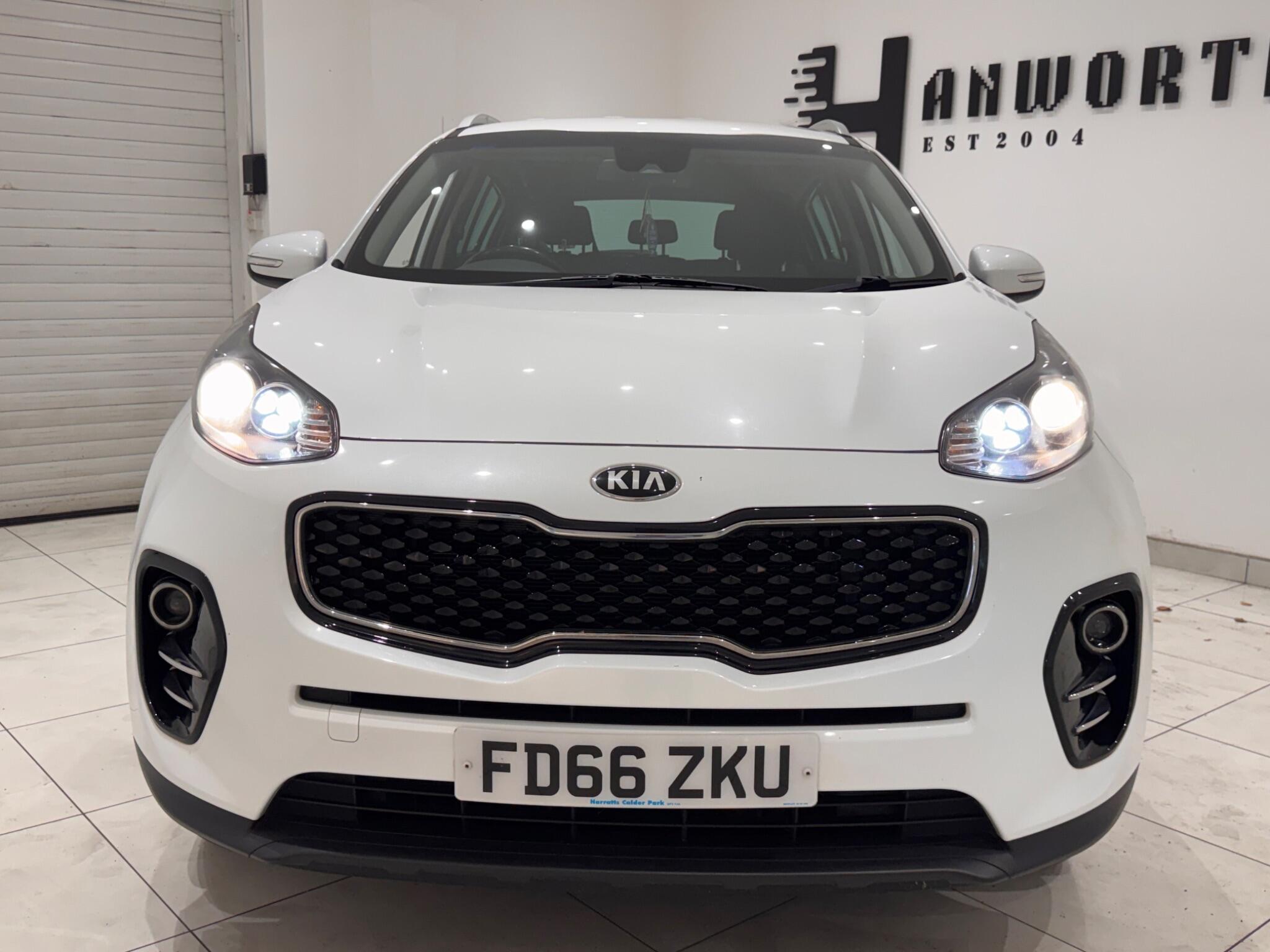 Kia Sportage view 6