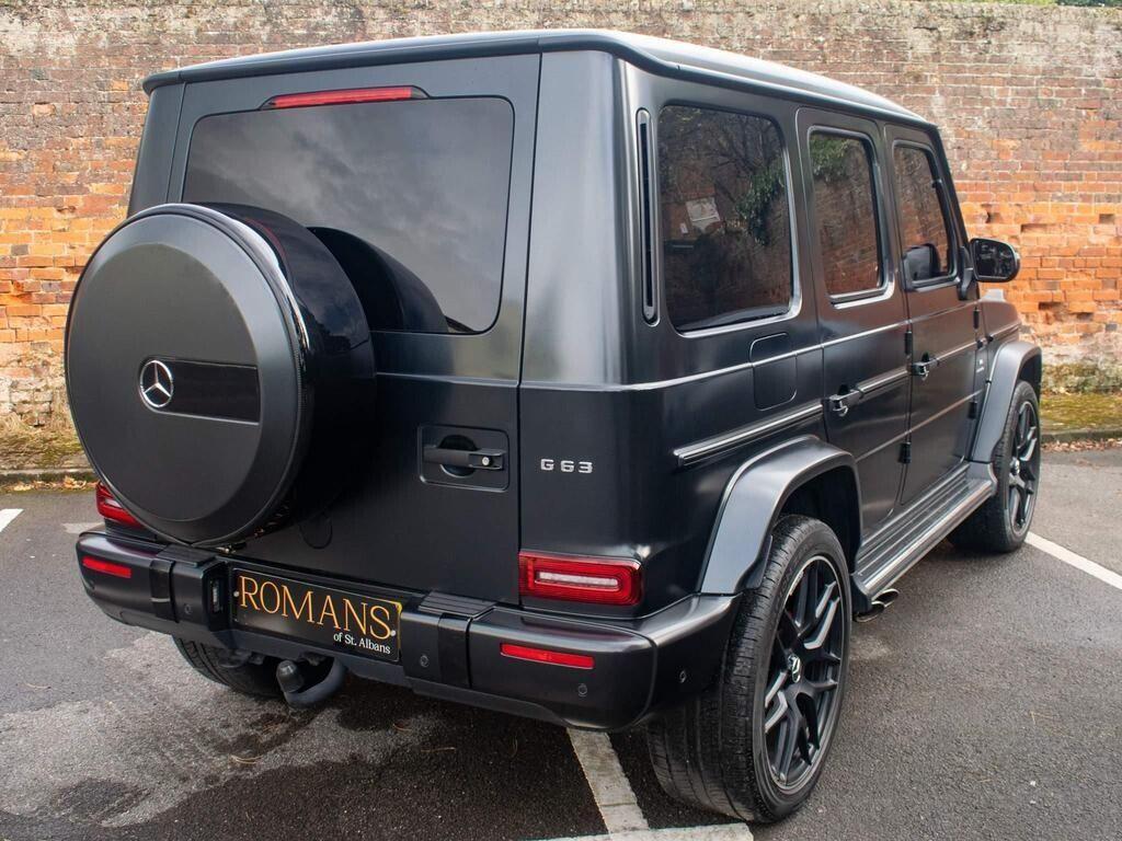 Mercedes-Benz G-Class view 20