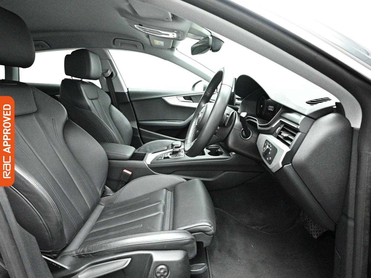 Audi A5 view 12