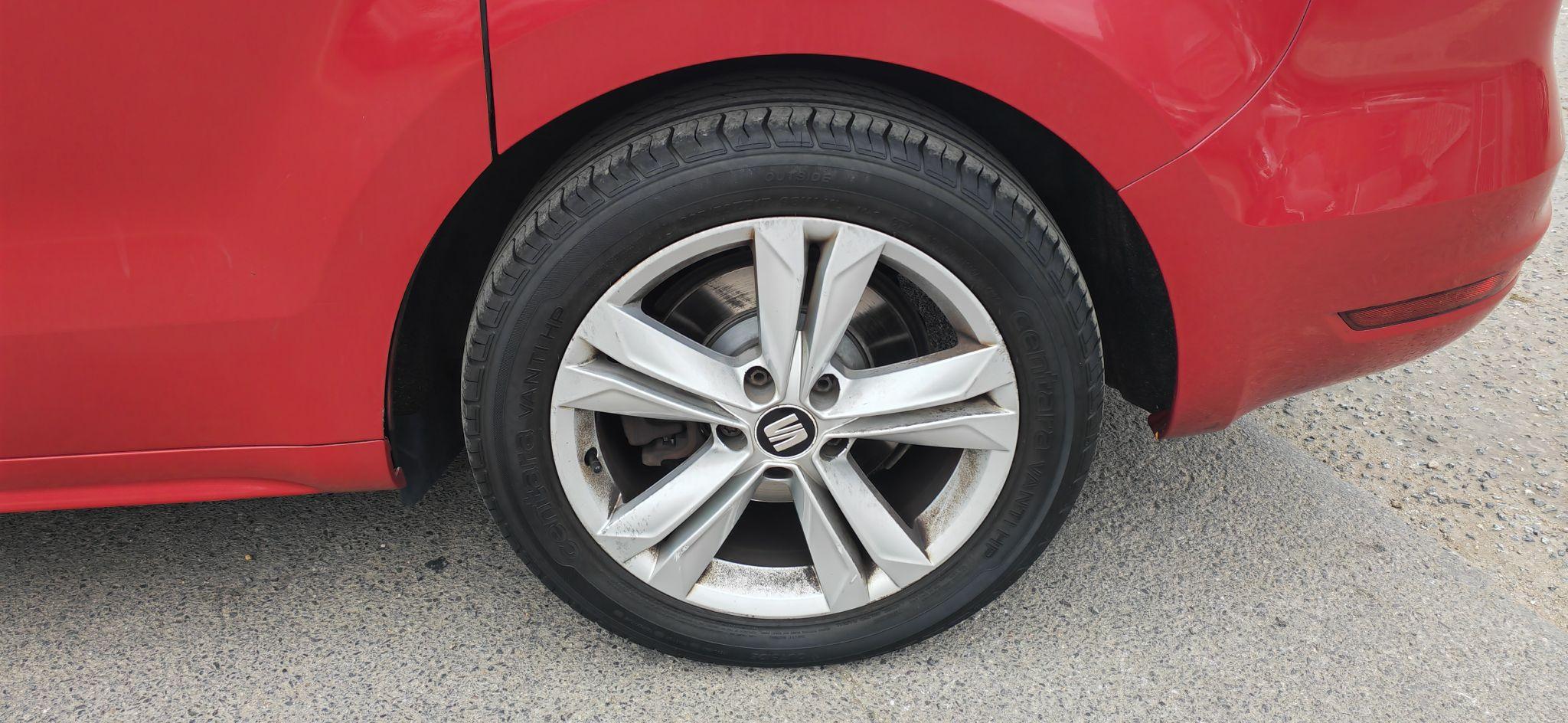 Seat Alhambra view 13