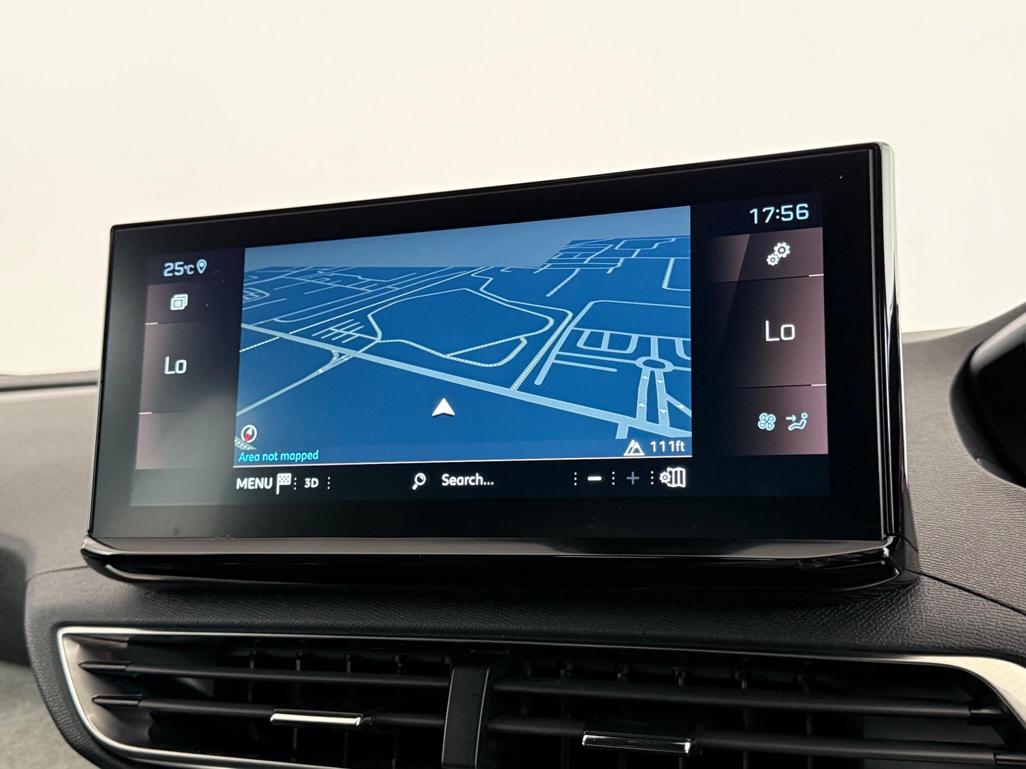 Peugeot 3008 view 28
