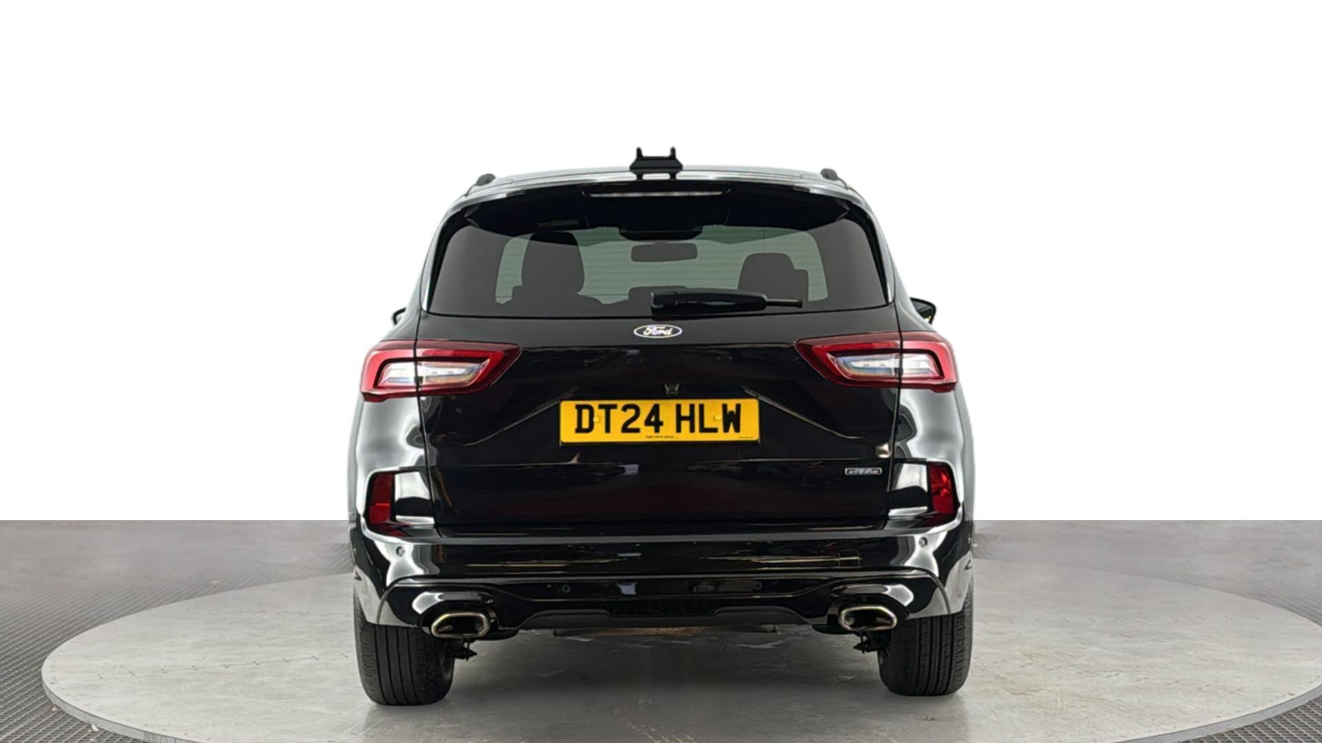 Ford Kuga view 5