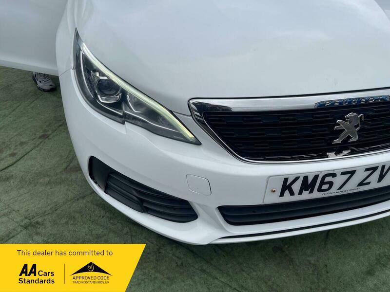 2017 Peugeot 308 1.2 PureTech Access Euro 6 (s/s) 5dr • 57,445 miles image 57